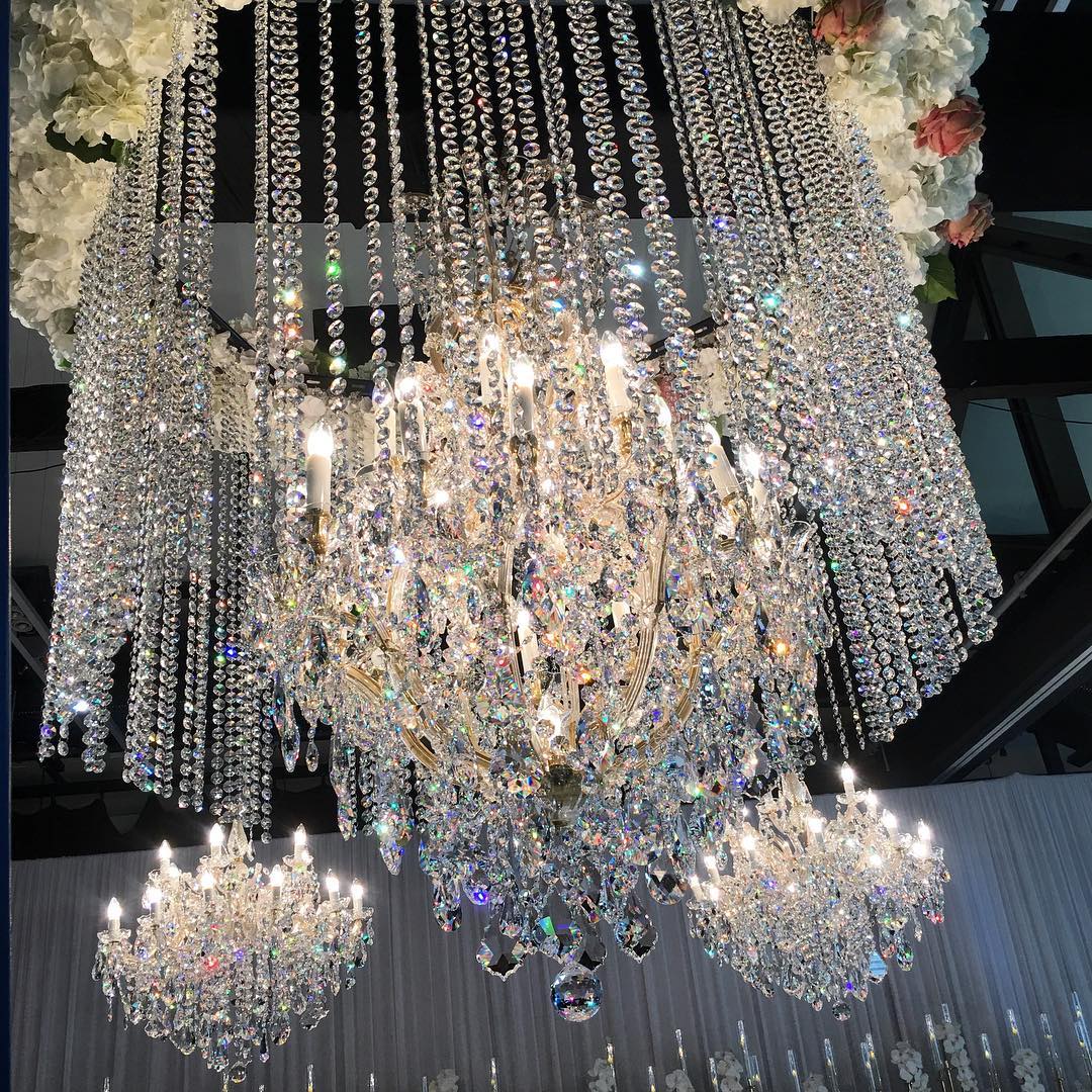 Chandeliers To Die For Ultimate Bridal Event